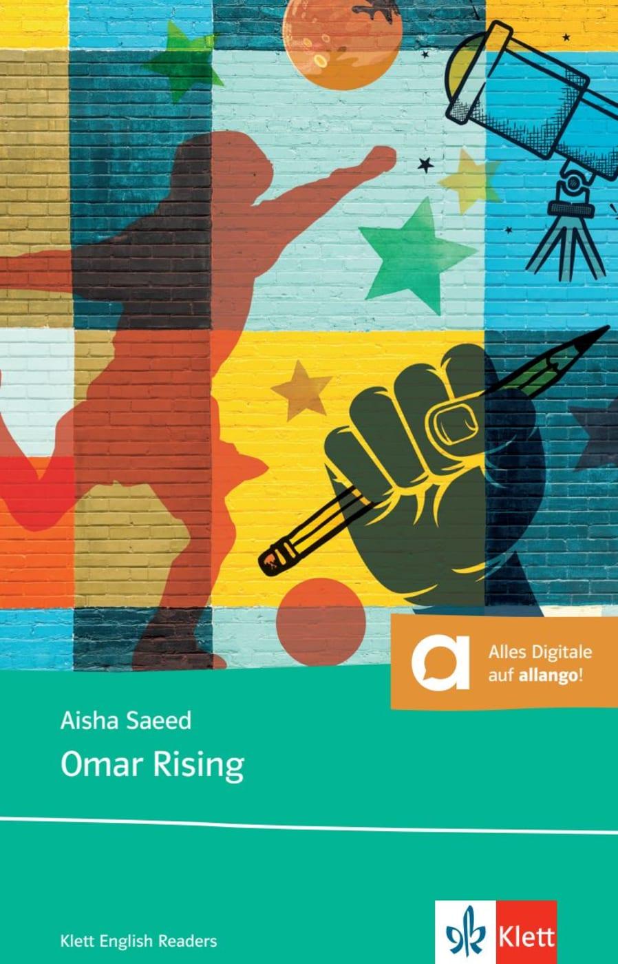 Book Omar Rising Aisha Saeed