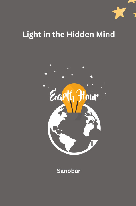 Knjiga Light in the Hidden Mind Sanobar