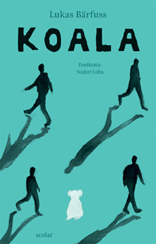 Carte Koala Lukas Bärfuss