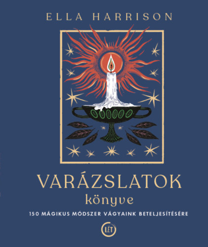 Buch Varázslatok könyve Ella Harrison