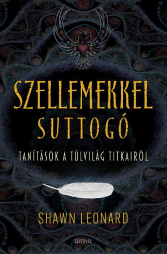 Book Szellemekkel suttogó Leonard