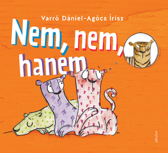 Carte Nem, nem, hanem Varró Dániel