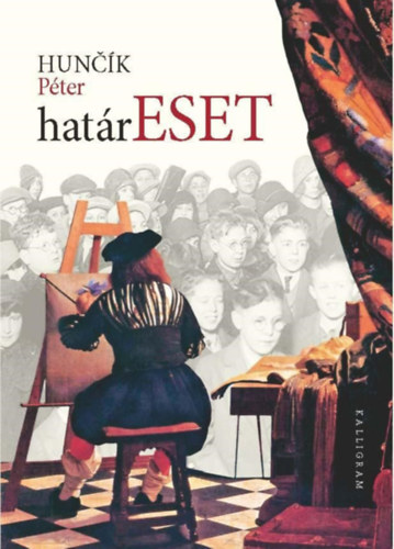 Libro Határeset Huncik Péter