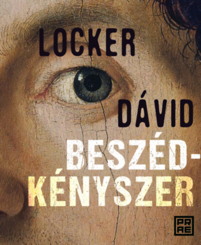 Knjiga Beszédkényszer Locker Dávid