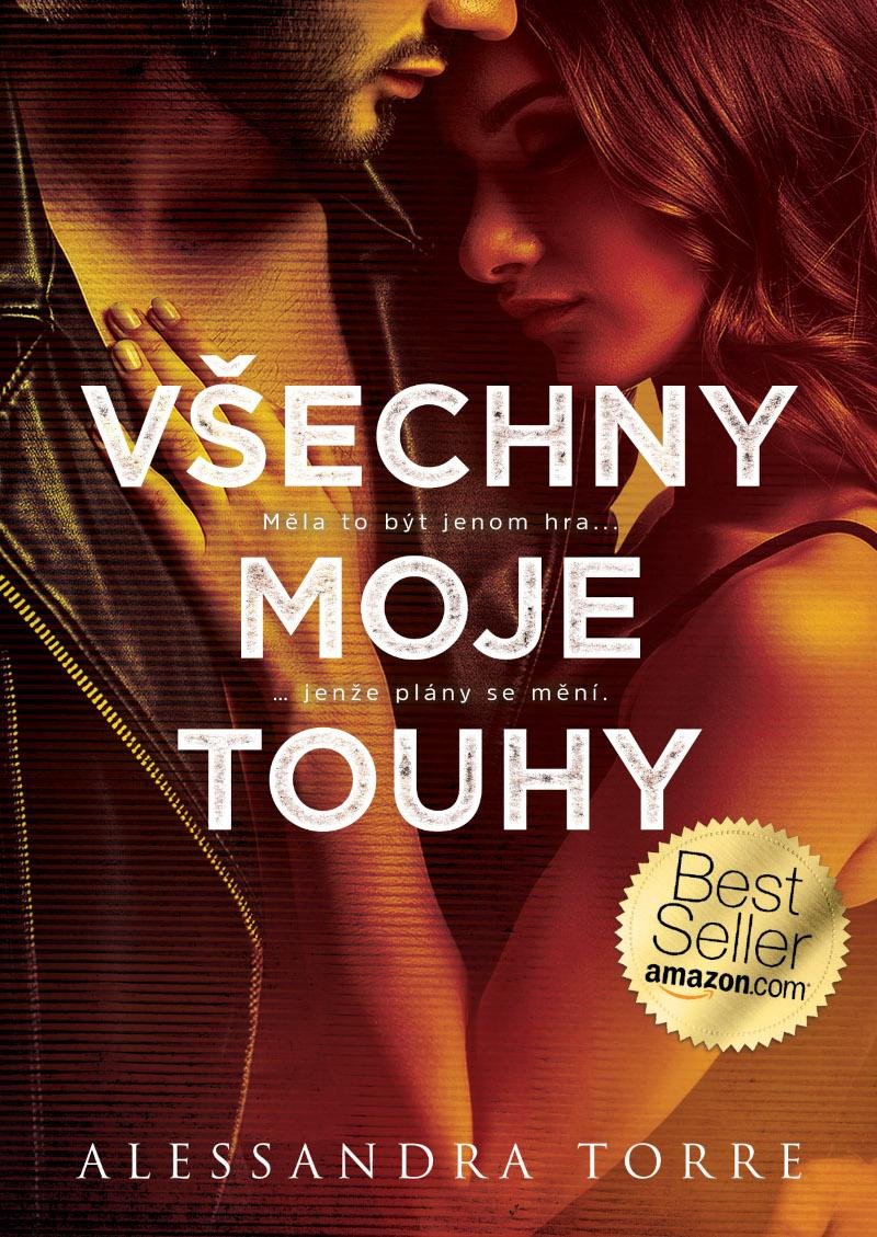 Libro Všechny moje touhy Alessandra Torre