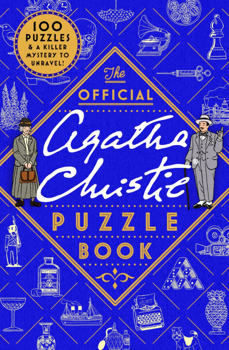 Kniha The Official Agatha Christie Puzzle Book 