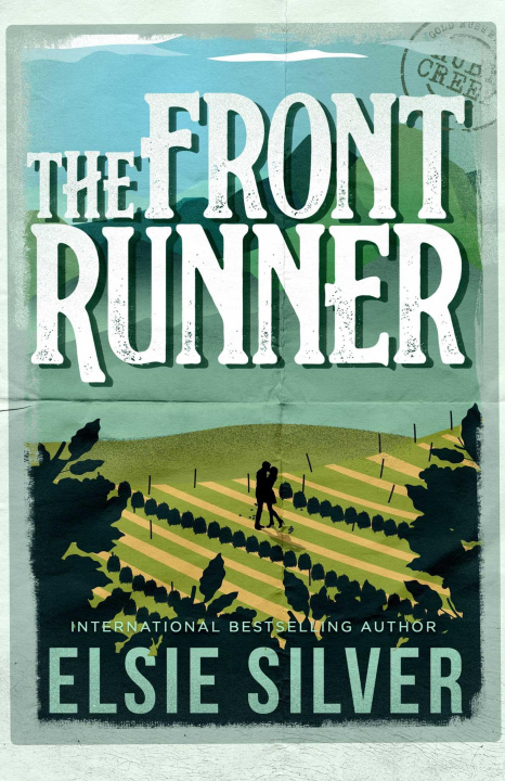 Libro The Front Runner Elsie Silver