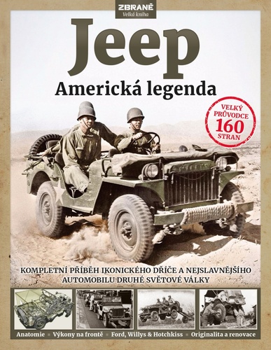 Livre Jeep – Ford, Willys & Hotchkiss Pat Ware