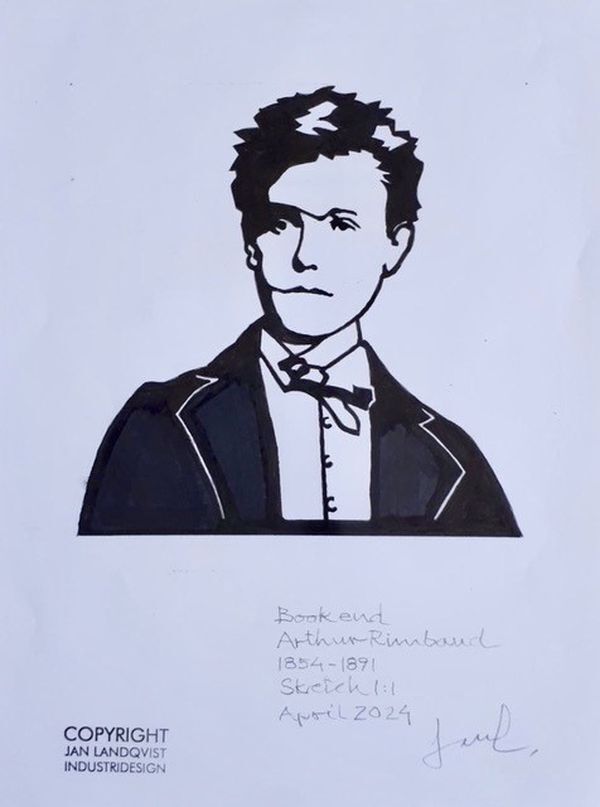 Knjiga Rimbaud 