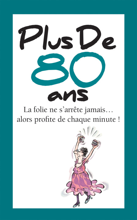 Book Plus de 80 ans EXLEY