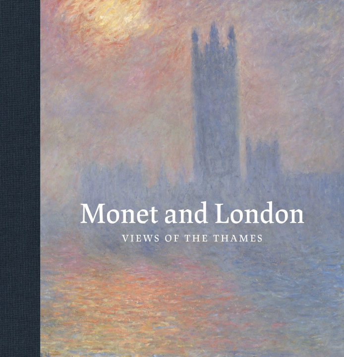 Buch Monet and London Frances Fowle