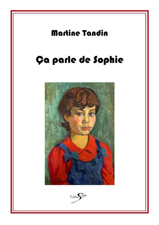 Buch CA PARLE DE SOPHIE TANDIN