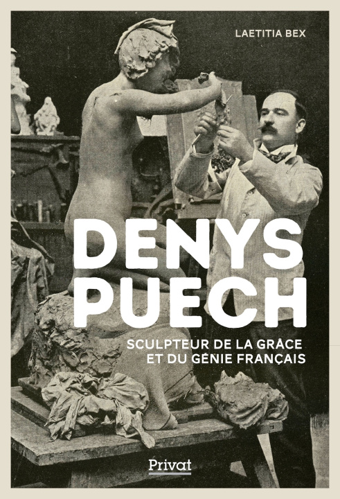 Knjiga DENYS PUECH BEX