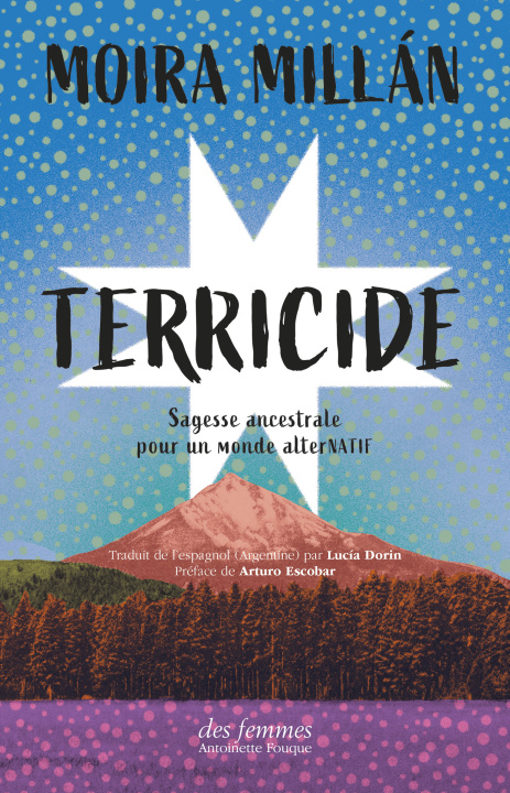 Knjiga Terricide Millán