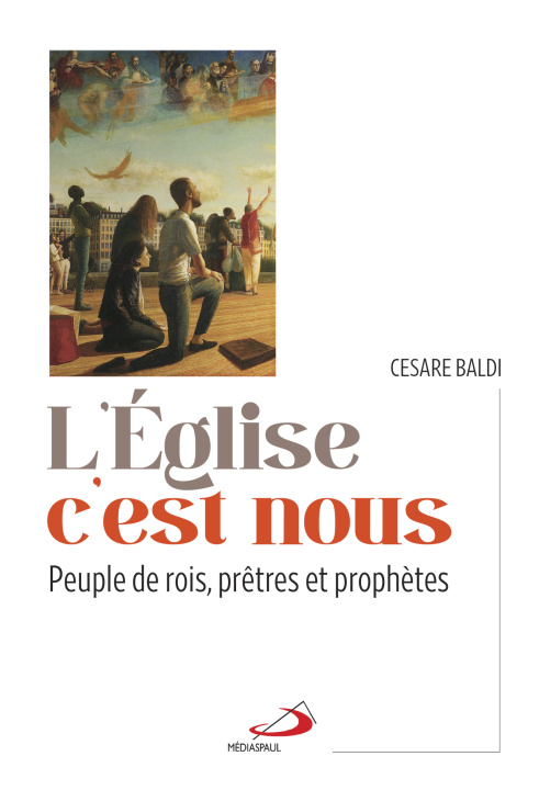 Book ÉGLISE C'EST NOUS (L') BALDI