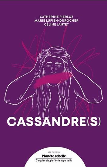 Knjiga CASSANDRE(S) JANTET CELINE