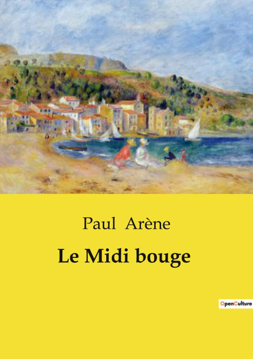 Knjiga MIDI BOUGE ARENE PAUL