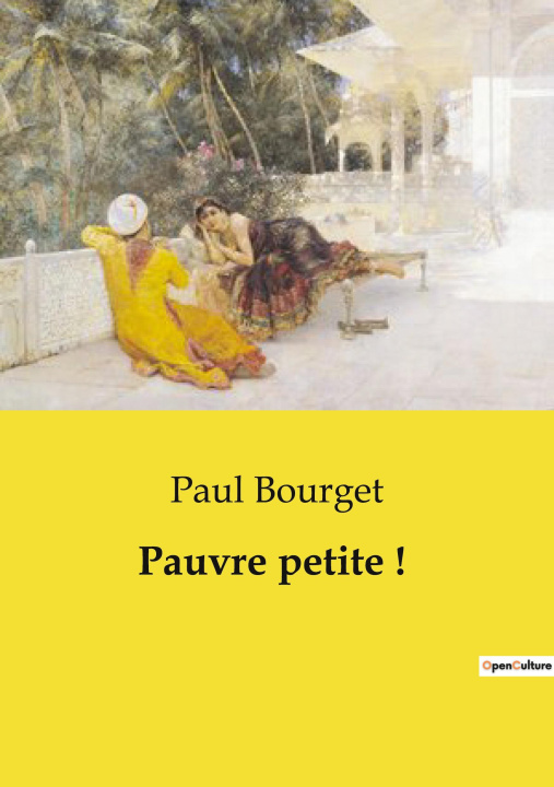 Buch PAUVRE PETITE BOURGET PAUL