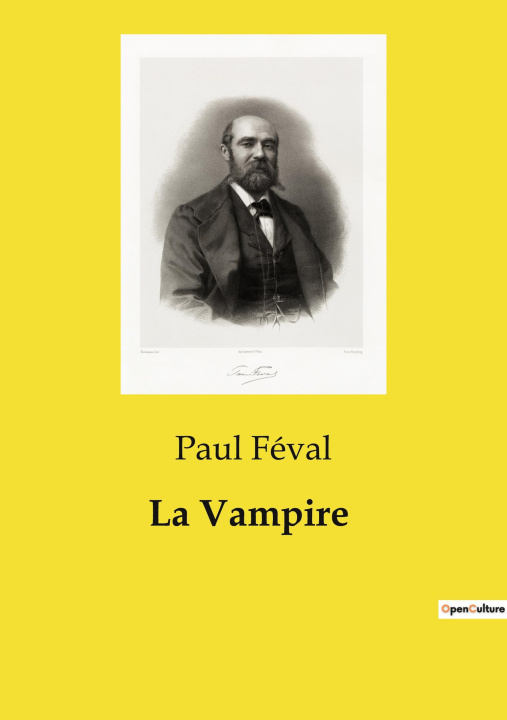 Knjiga VAMPIRE FEVAL PAUL