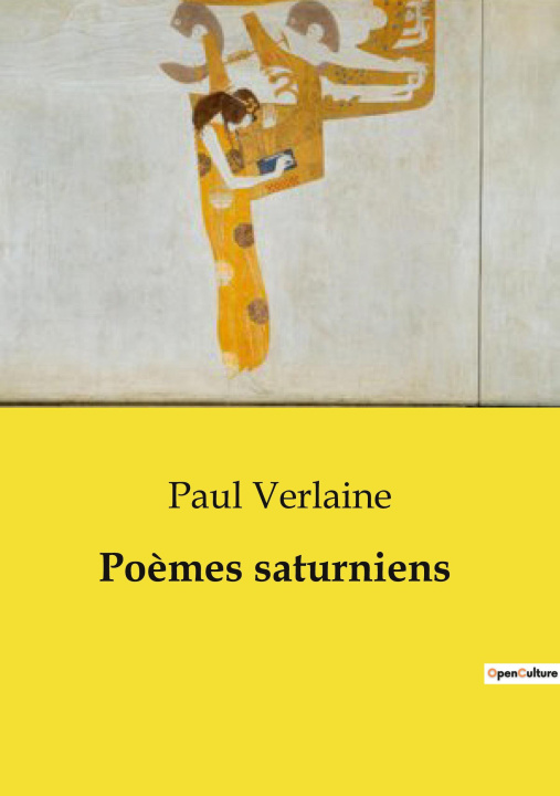 Knjiga POEMES SATURNIENS VERLAINE PAUL