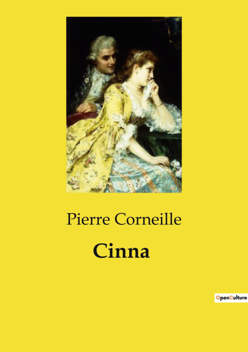 Buch CINNA CORNEILLE PIERRE