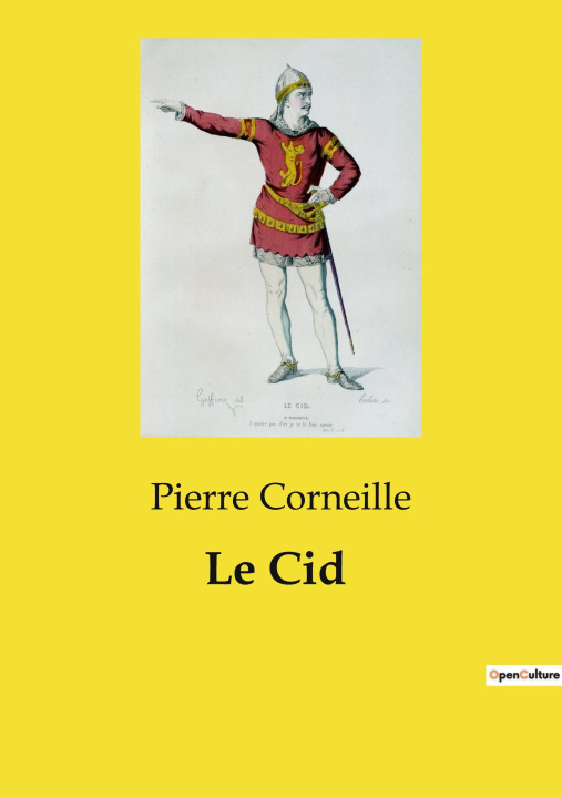 Book CID CORNEILLE PIERRE