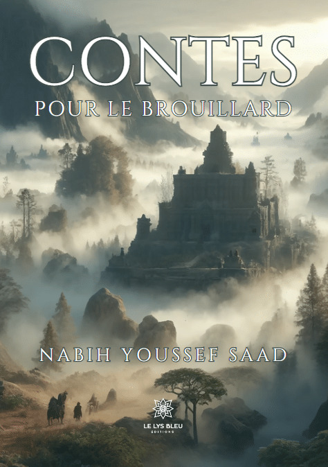 Книга Contes pour le brouillard Saad
