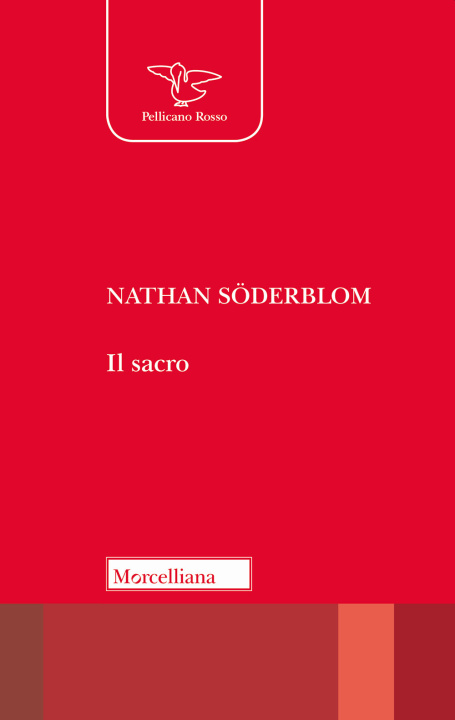 Book sacro Nathan Söderblom