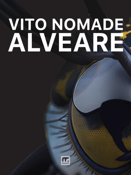 Kniha Alveare Vito Nomade