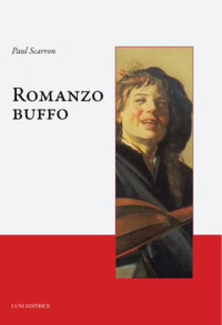 Knjiga Romanzo buffo Paul Scarron