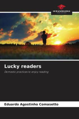 Knjiga Lucky readers Eduardo Agostinho Comasetto