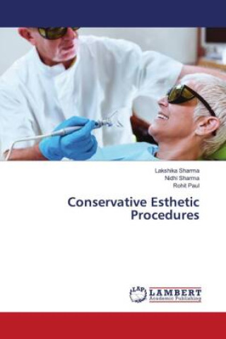 Book Conservative Esthetic Procedures Lakshika Sharma