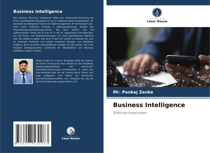 Book Business Intelligence Mr. Pankaj Zanke