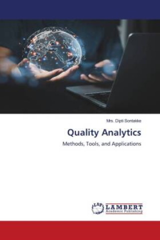 Knjiga Quality Analytics Mrs. Dipti Sontakke
