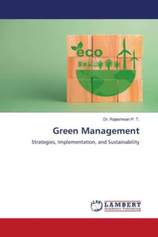 Boek Green Management Dr. Rajeshwari P. T.