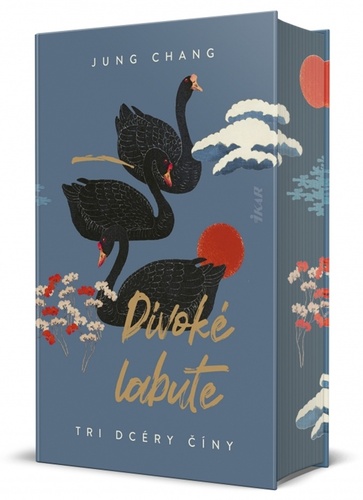 Carte Divoké labute Jung Chang