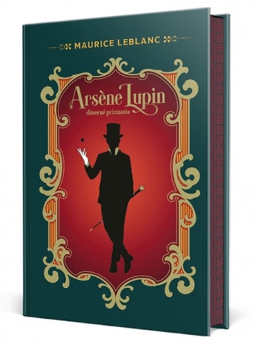 Buch Arsene Lupin, Dôverné priznania Maurice Leblanc