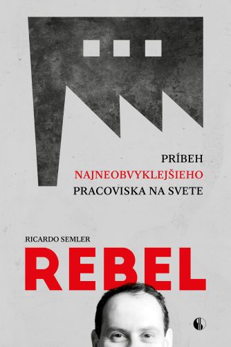 Book Rebel Ricardo Semler