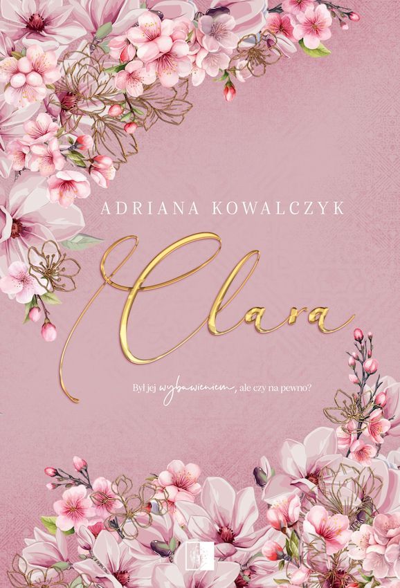 Book Clara Adriana Kowalczyk