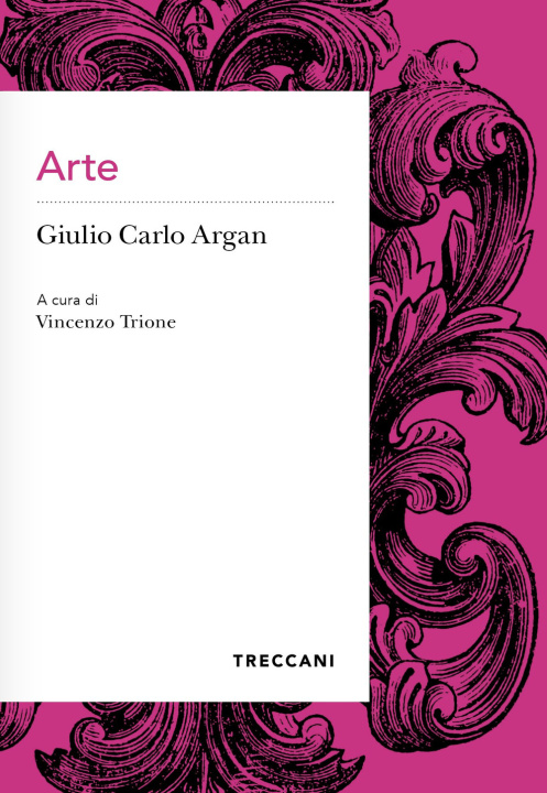 Carte Arte Giulio Carlo Argan