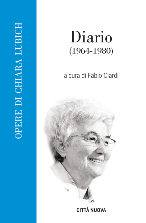 Kniha Diario. 1964-1980 Chiara Lubich