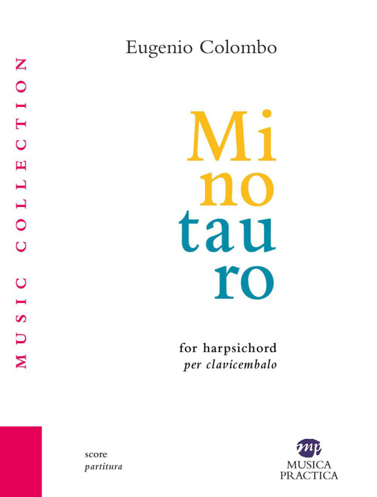 Buch Minotauro Eugenio Colombo