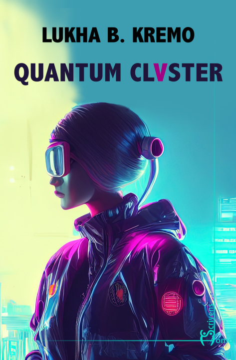 Kniha Quantum cluster Lukha B. Kremo