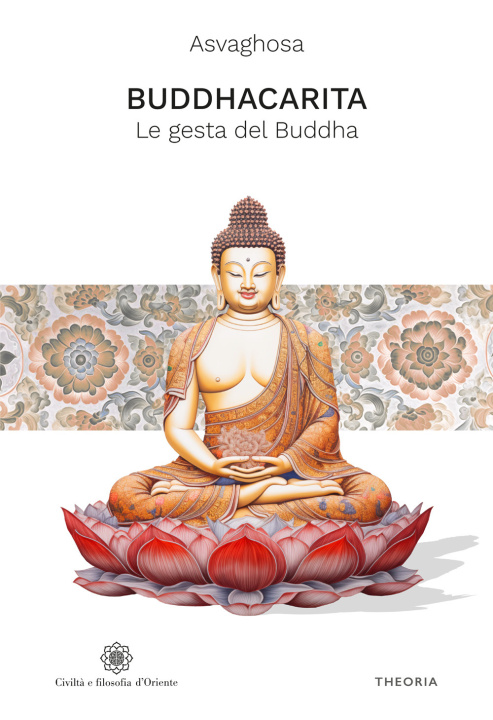 Kniha Buddhacarita. Le gesta del Buddha Asvaghosa