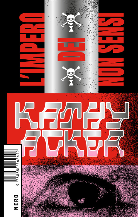 Kniha impero dei non sensi Kathy Acker