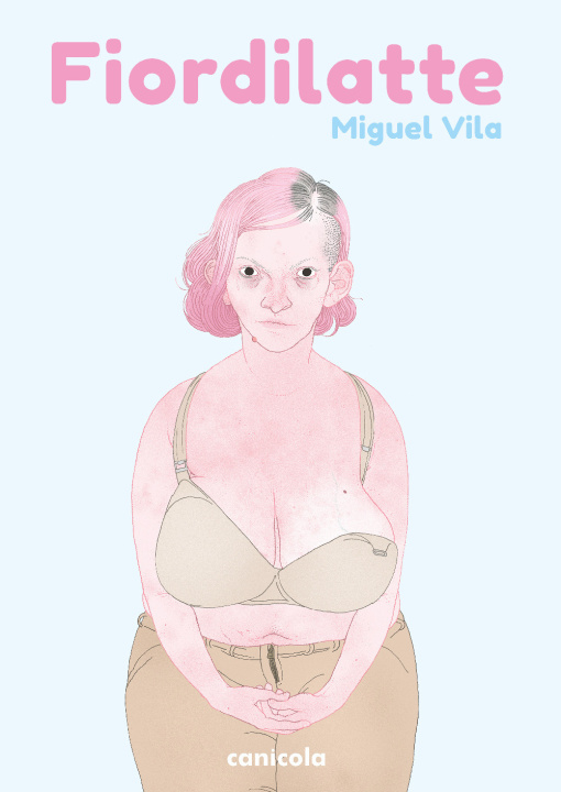 Könyv Fiordilatte Miguel Vila