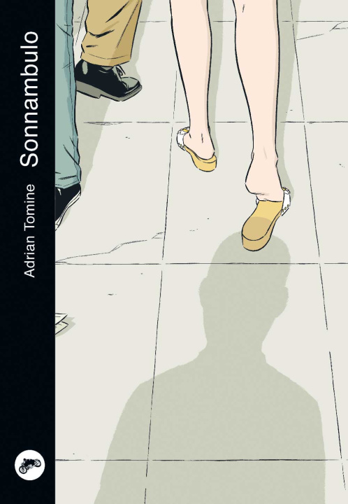 Knjiga Sonnambulo Adrian Tomine
