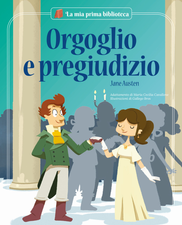 Βιβλίο Orgoglio e pregiudizio Maria Cecilia Cavallone