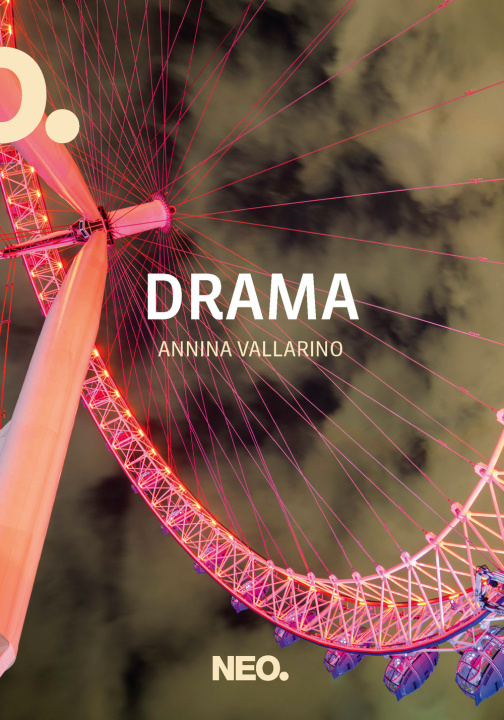 Knjiga Drama Annina Vallarino