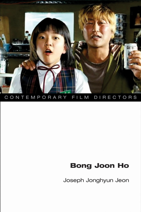 Book Bong Joon Ho Joseph Jonghyun Jeon